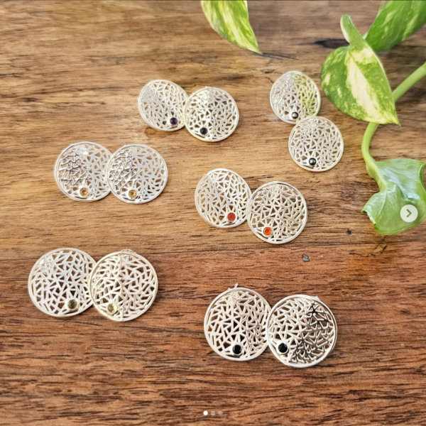 Threaded Elegance