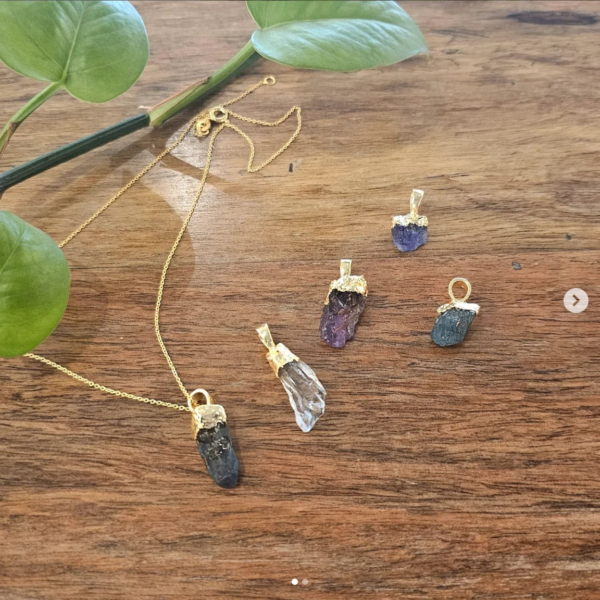 Tiny Rough Stone